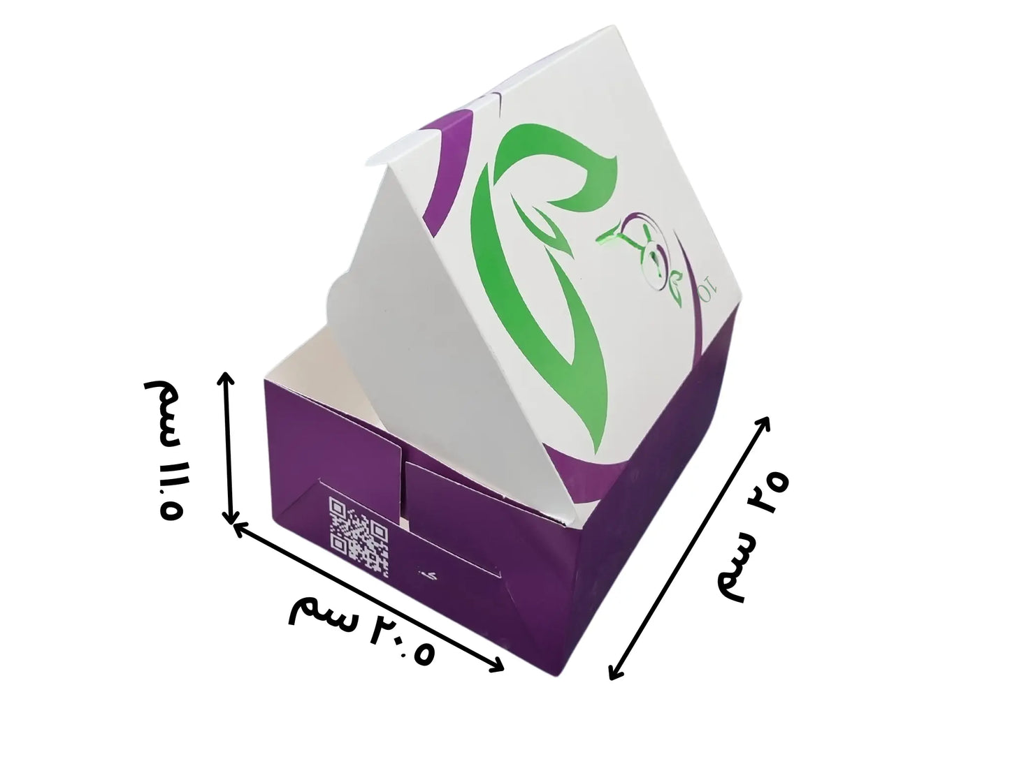 custom printed 25×20.5×11.5 cm box with 8 compartment inside custom printed 25×20.5×11.5 cm box with 8 compartment inside مطبعة مدار Madar Print