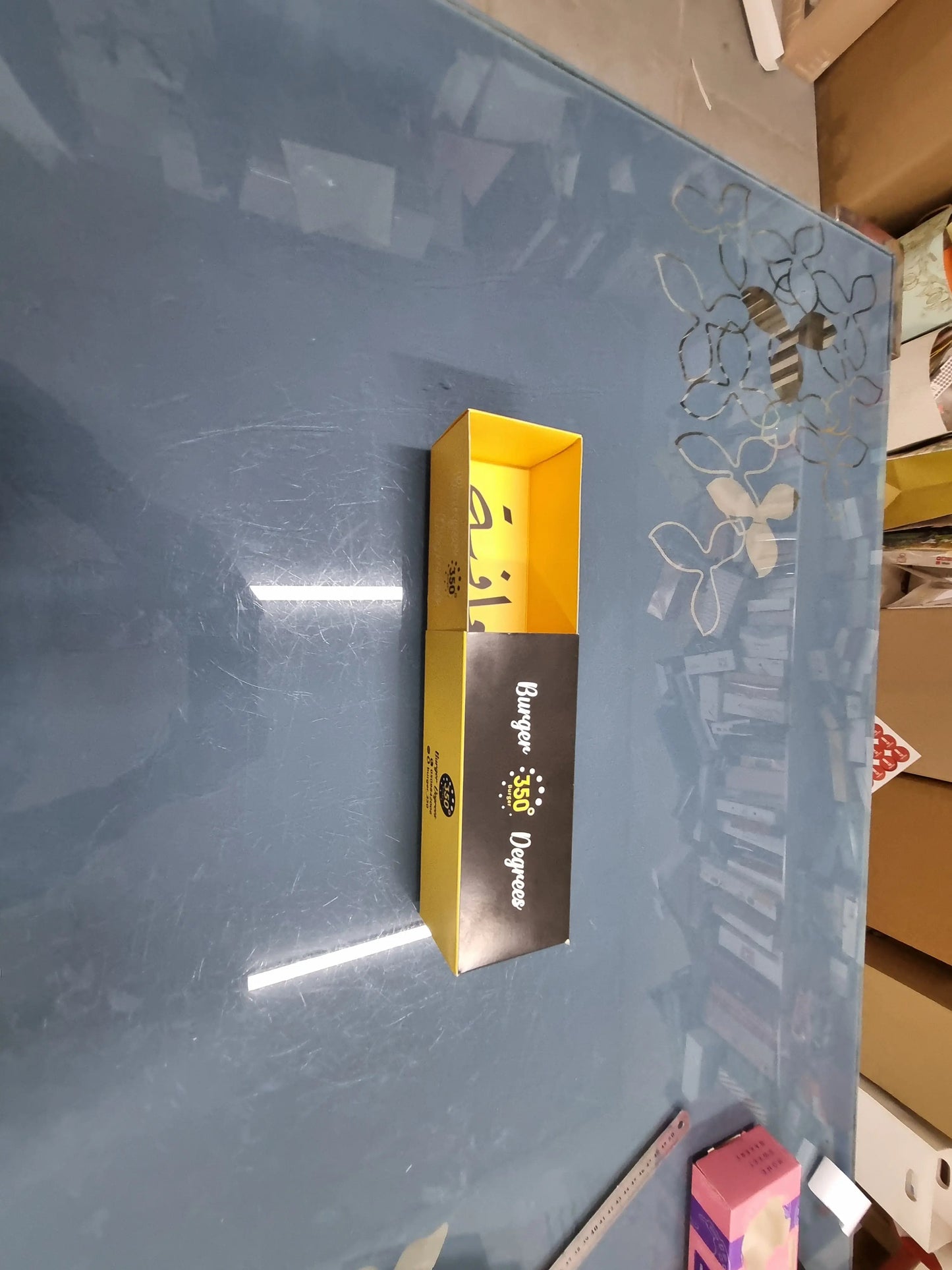 pull out box out and inside printing outside and inside lamination 20×8×7 cm pull out box out and inside printing outside and inside lamination 20×8×7 cm مطبعة مدار Madar Print