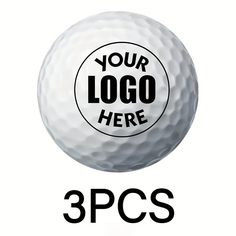 Bespoke Golf Ball with Custom Logo or Design - image 3
