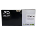 Compatible laser printer toner FQ 05A black, professional performance — product image 1