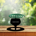 Design-Your-Own Metal Incense Holder with Custom Logo or Design - image 1