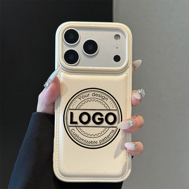 Phone Case - Custom Photo Logo Phone Case, Personalize Your Own Photo Logo, | Promotional Tech – image 4