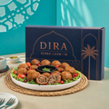 Dira – frozen meat Kubbah box, 18 pieces