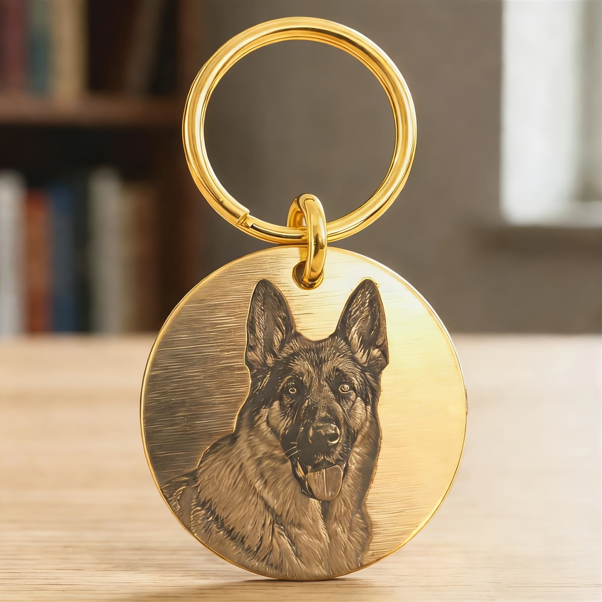 Personalized Pet ID Tag with Custom Logo or Design - image 4