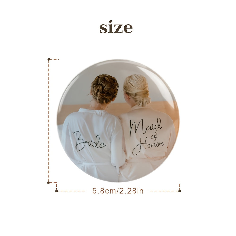 Personalized Photo Frame with Custom Logo or Design - image 3