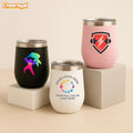 -12Oz Stainless Steel Coffee Mug, - Travel Mug | Photo-Printed Tumbler & – image 1