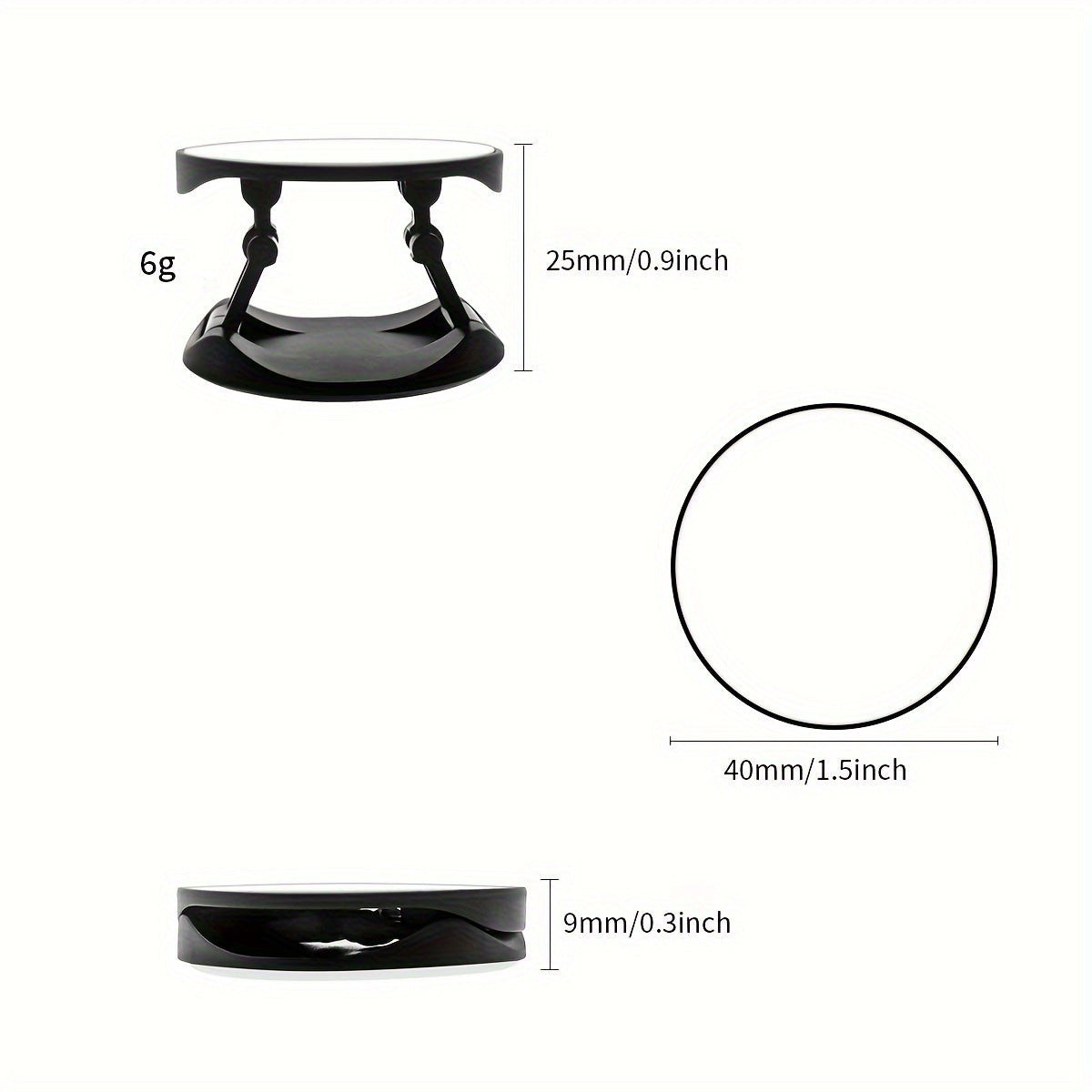 Custom-Printed Phone Holder with Custom Logo or Design - image 2