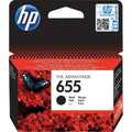 HP 655 black ink (hp655) — product image 1