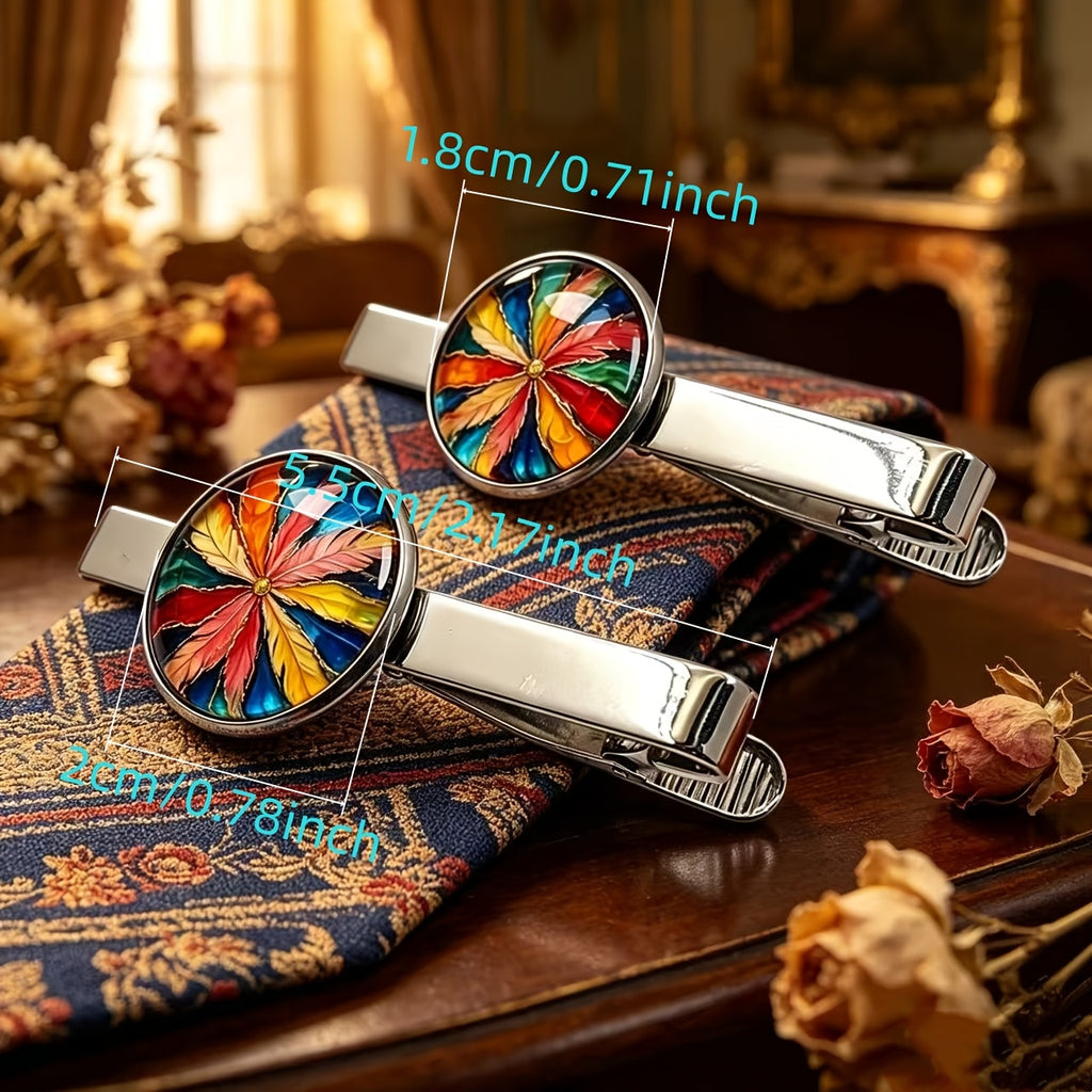 Personalized Tie Clip with Custom Logo or Design - image 2