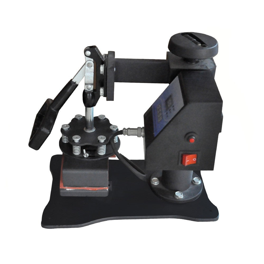Digital cap heat press for printing hats with high accuracy — product image 5