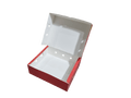custom printed roasted box, 2 meal with inside lamination
