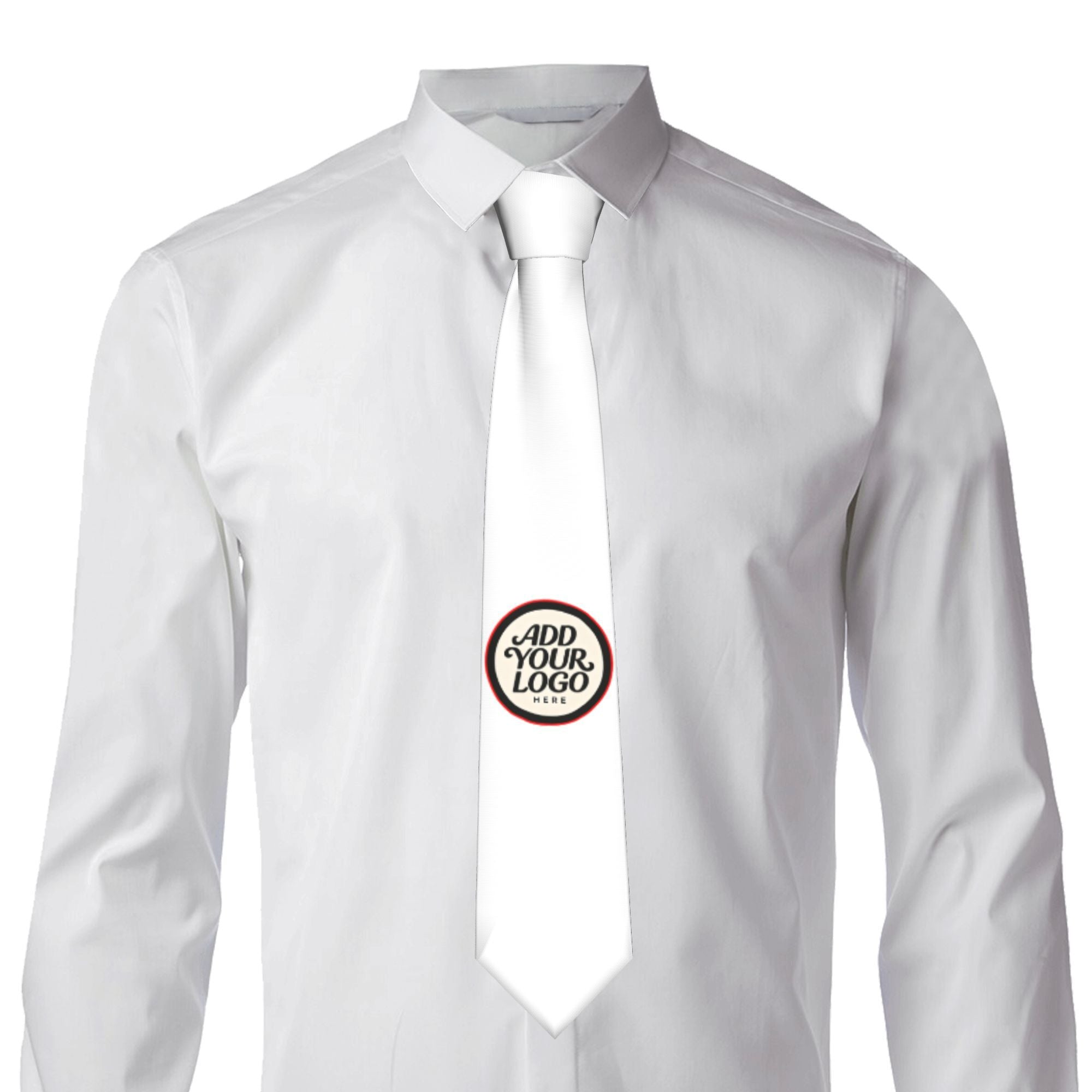 Design-Your-Own Necktie with Custom Logo or Design - image 1