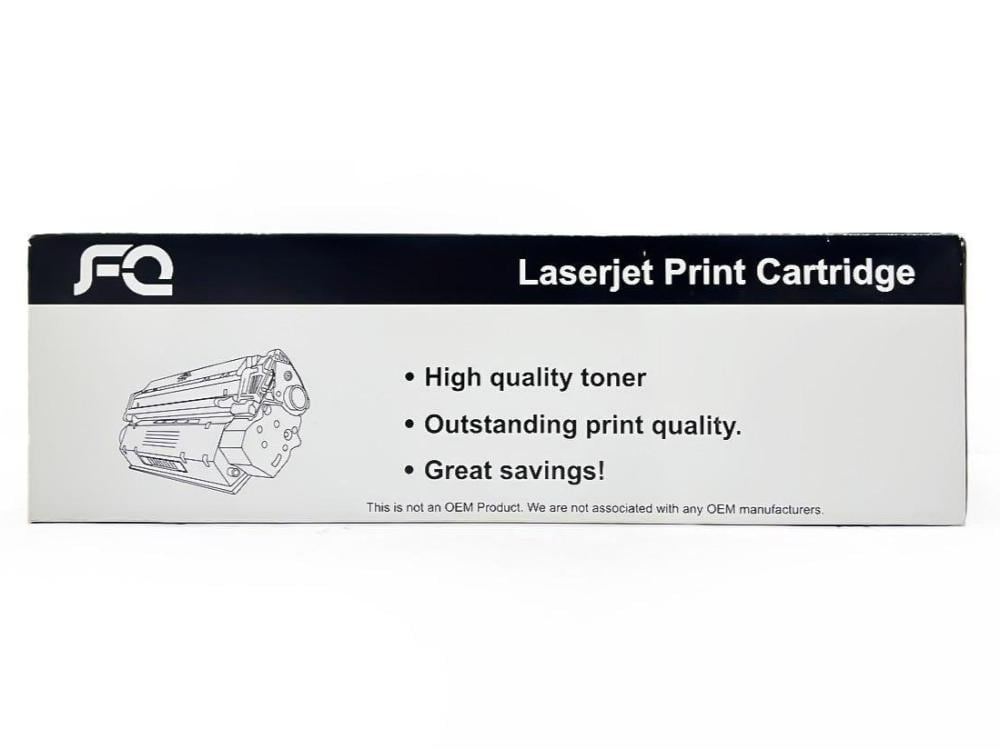 FQ Black Laser Toner Model 205A — product image 1