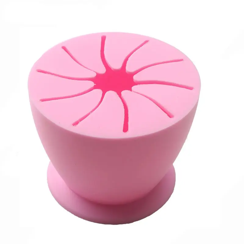Pink vinyl waste collection tool 2 — product image 1