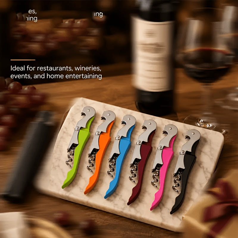 Custom-Branded Wine Corkscrew with Custom Logo or Design - image 2