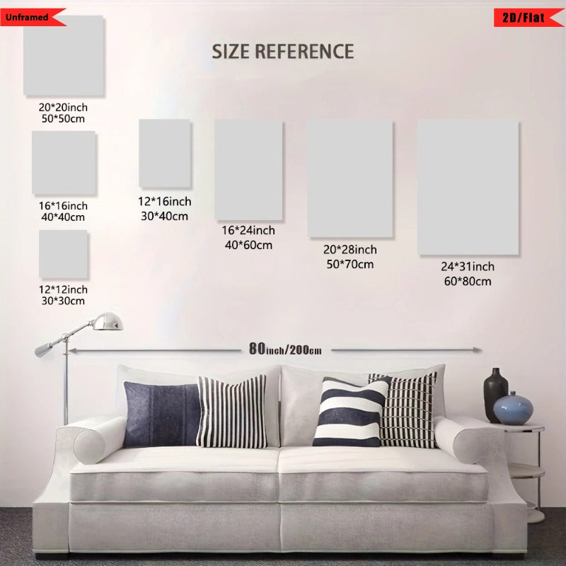 Logo-Ready Wall Art with Custom Logo or Design - image 2