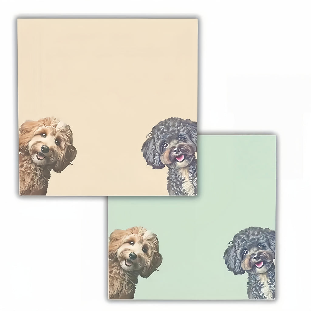 Custom-Branded Sticky Note Set with Custom Logo or Design - image 3