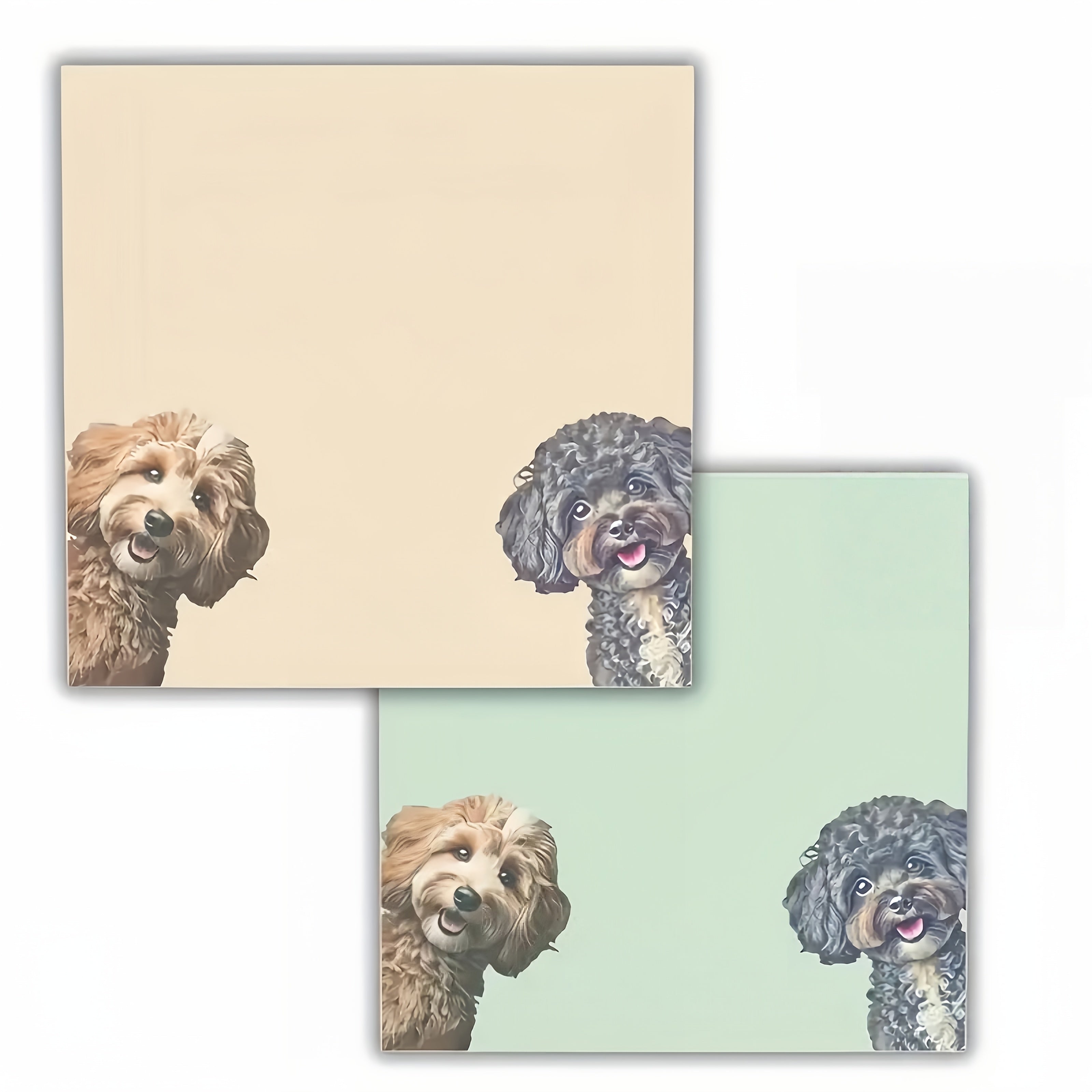 Custom-Branded Sticky Note Set with Custom Logo or Design - image 3