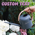 Custom-Printed Long Watering Can with Custom Logo or Design - image 1