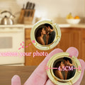 Custom-Branded Bag Hook with Custom Logo or Design - image 1