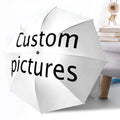 Corporate Custom Pictures Automatic Folding Umbrella - Lightweight and Durable for Outdoor – Corporate – image 1