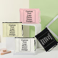 Corporate Custom Custom Logo/Picture/Name Makeup Organizer Bag Cosmetic And Toiletry Bags – Corporate – image 1