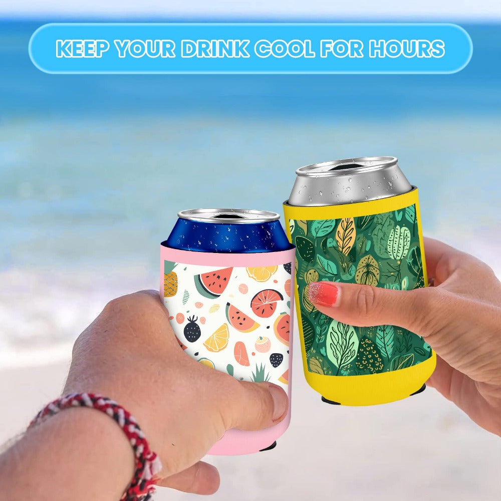 Custom-Branded Can Cooler with Custom Logo or Design - image 4