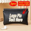 Personalized Branded Bag – s Custom Storage Bags, WP#2958 Makeup Bags, Purses And Wallets, And – image 1