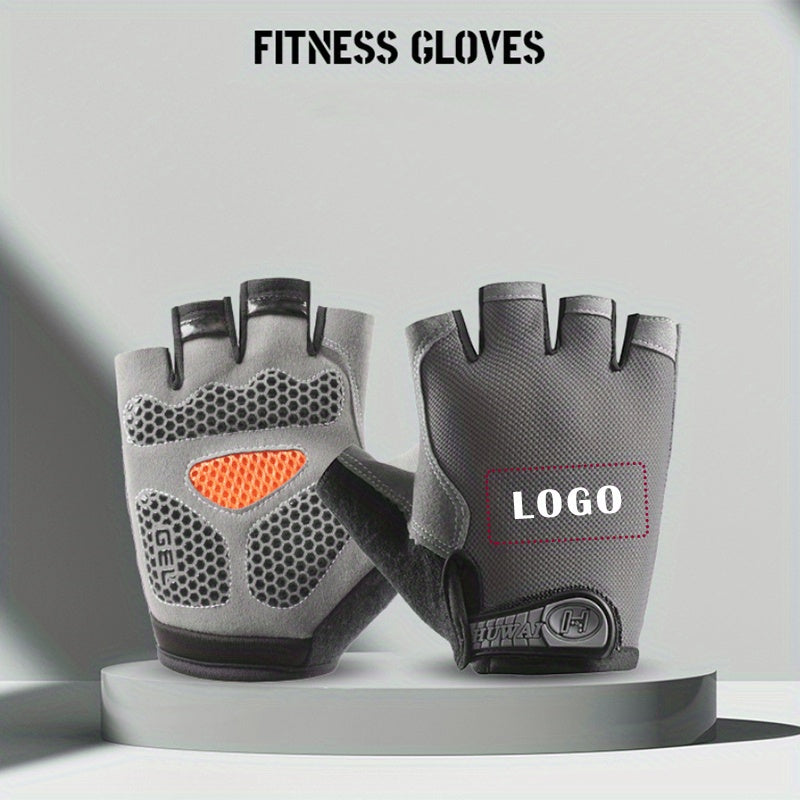 Logo-Ready Sports Gloves with Custom Logo or Design - image 3