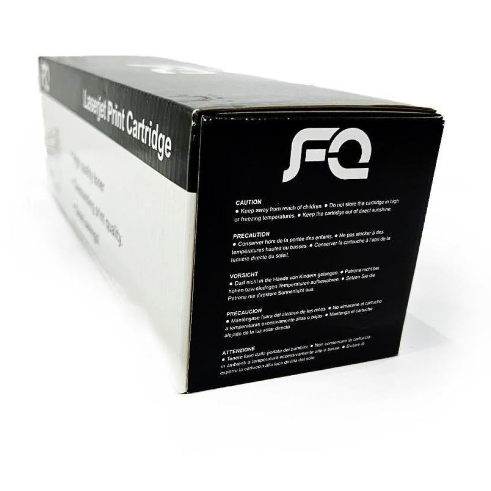FQ yellow laser toner model 205A — product image 3