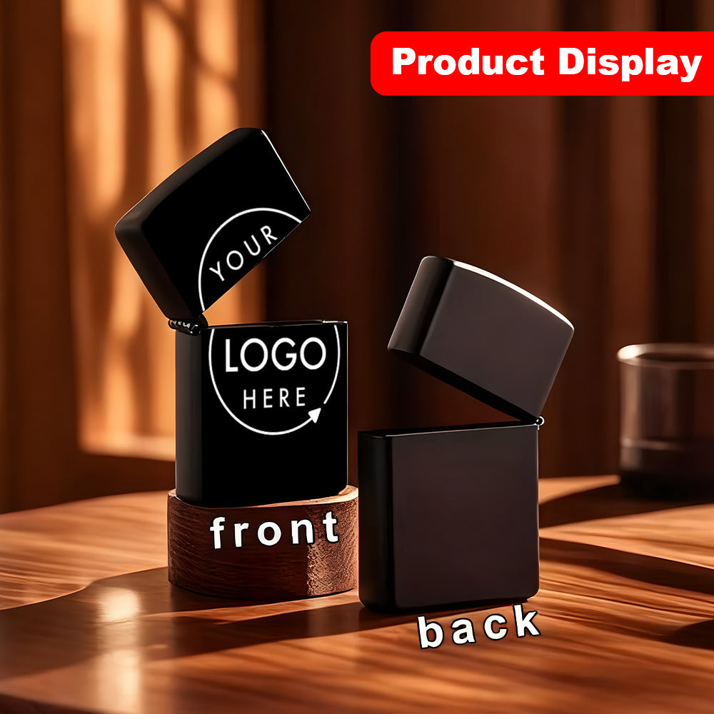 Custom-Printed Lighter Case with Custom Logo or Design - image 4