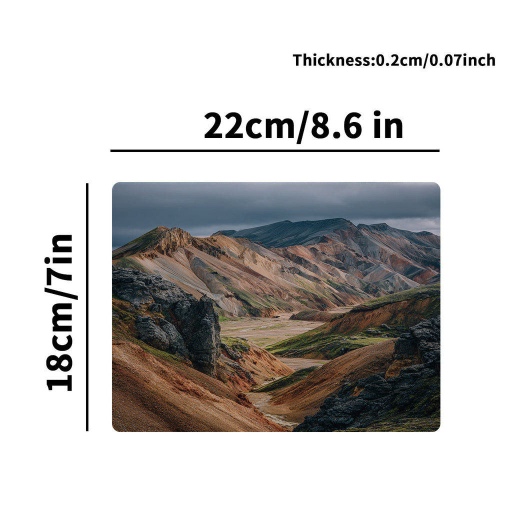 Design-Your-Own Customization Precision Edging# Large Size Gaming Mouse Pad Rubber Base – Team – image 3