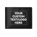 Logo-Ready Branded Bag – Custom Photo/Text/Logo Wallet - Name/Logo/Photo Printing Coin – image 1