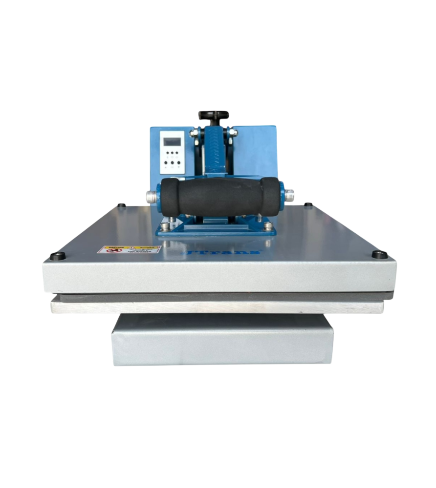 Used G-Trans flat heat press, 38 * 38 cm — product image 2