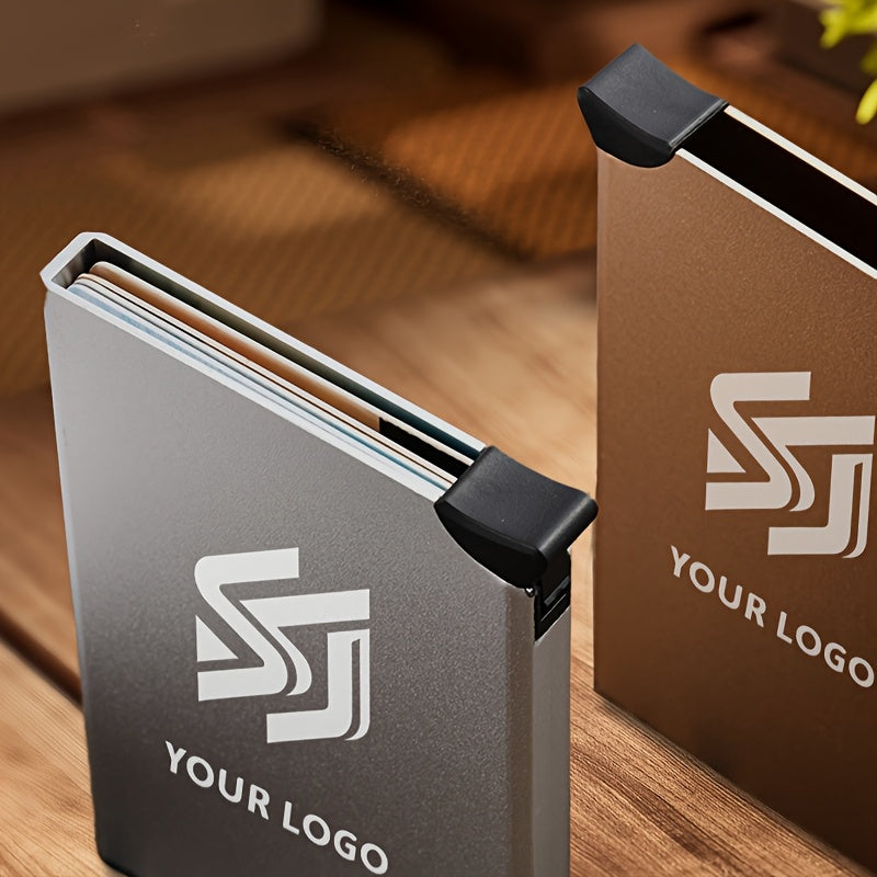 Design-Your-Own Card Holder with Custom Logo or Design - image 3