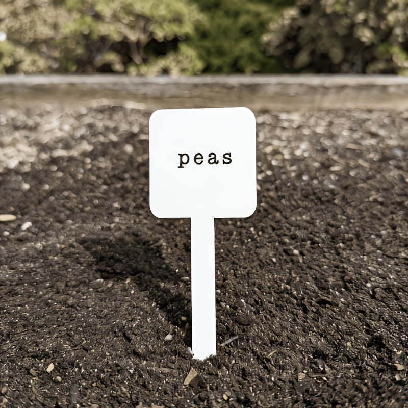 Custom-Printed Garden Marker with Custom Logo or Design - image 4