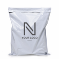 Custom Printed Poly Mailer With Logo Wrap Courier Delivery Package Clothing Poly Mailer