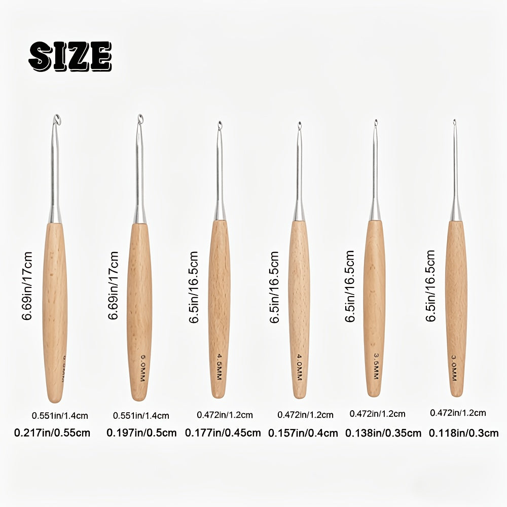 Bespoke Crochet Hooks with Custom Logo or Design - image 3