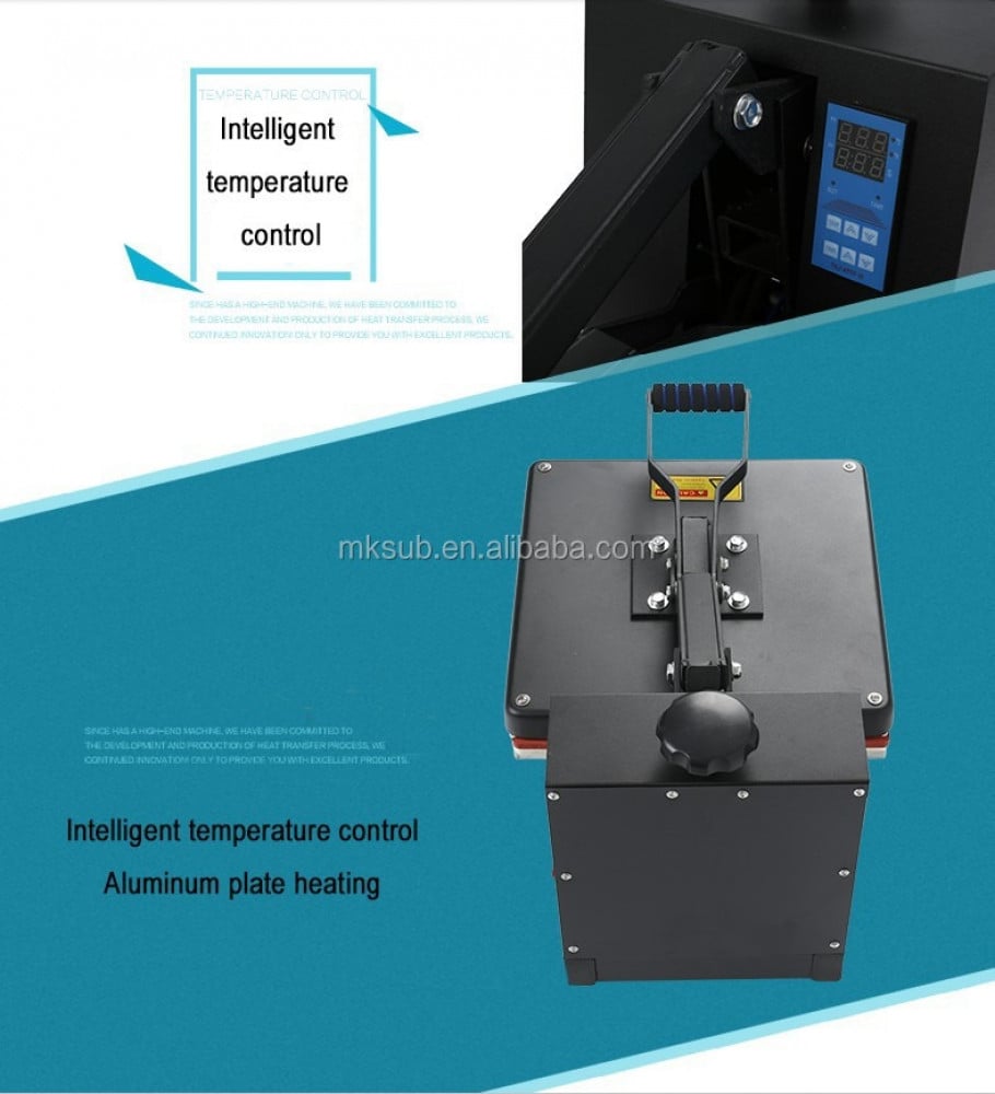Flat press 40*60 cm — product image 4