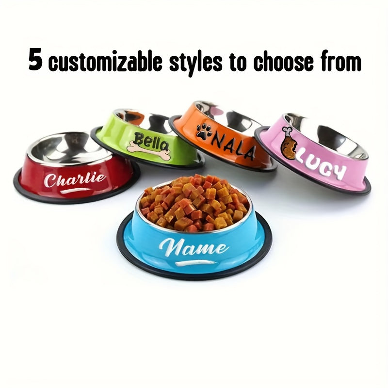 Bespoke Pet Bowl with Custom Logo or Design - image 3