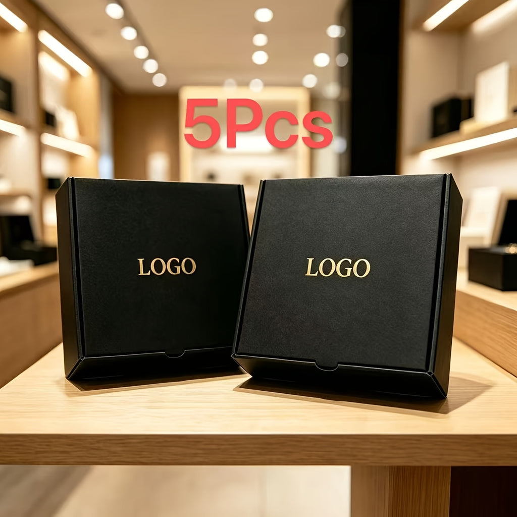 Custom Airplane Boxes - with Logos and Patterns. 5/10pcs, Thickened and | Photo-Printed Specialized Promotional – image 3