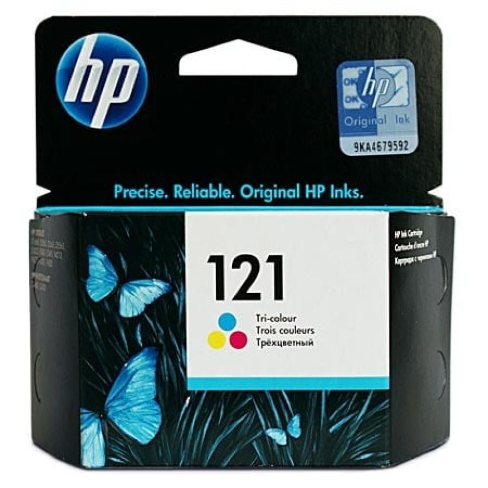 HP 121 color ink (hp121) — product image 1