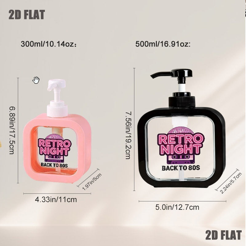Bespoke Soap Dispenser with Custom Logo or Design - image 3