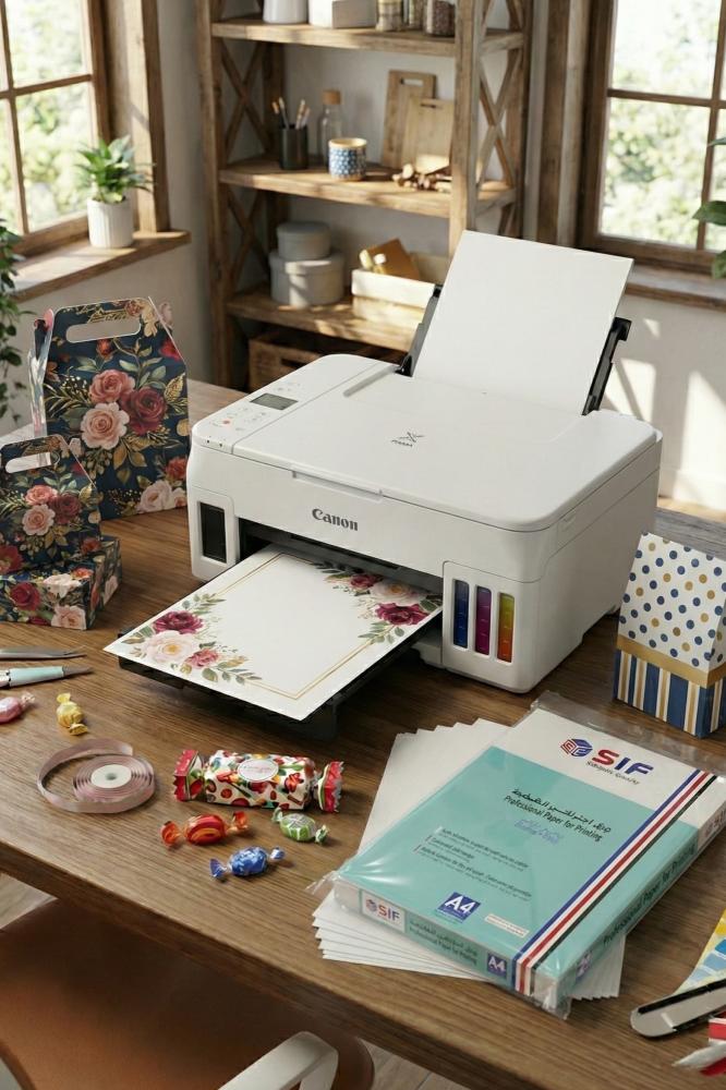 Double-sided matte paper, 230 grams, 50 sheets, SIF A4 size — product image 6