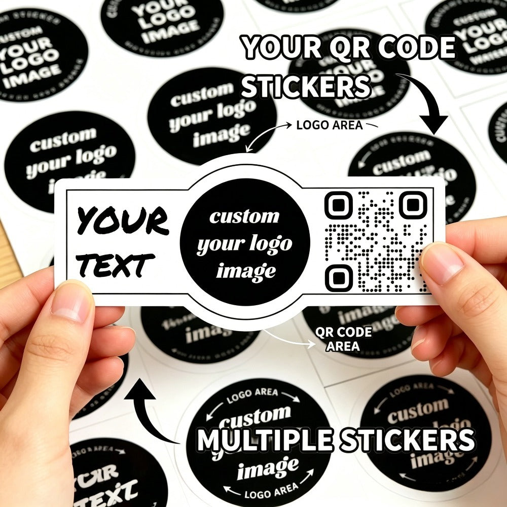 Personalized Packaging & Label – Custom 8.99 cm Exclusive Design | New 3 Forms Customization, Upload – image 4
