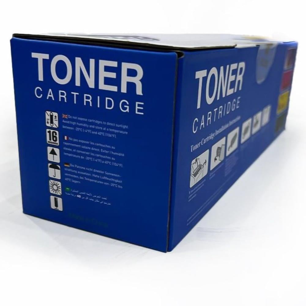 Compatible 207A yellow professional laser printer toner for HP — product image 4