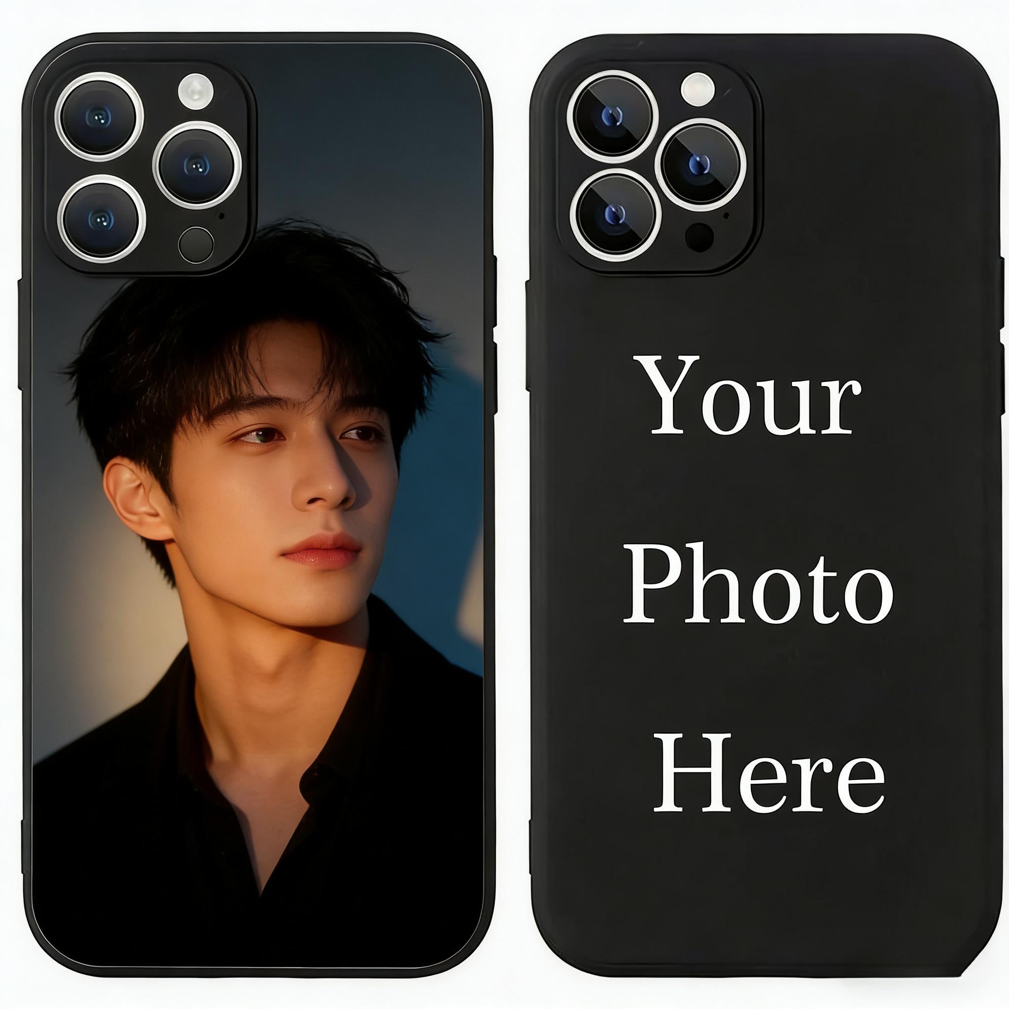 Phone Case - Custom Photo DIY Phone Case for Iphone 17 16 15 14 13 12 11 Pro | Business-Ready Tech – image 4