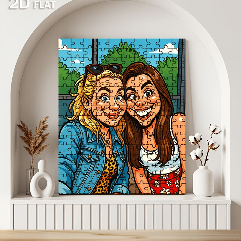 Logo-Ready Puzzle with Custom Logo or Design - image 3