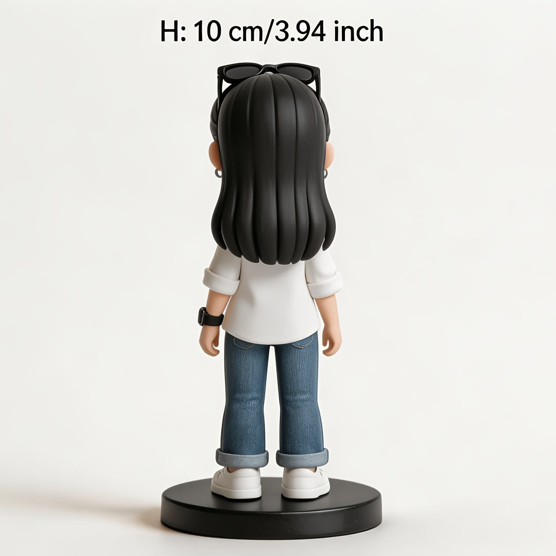 Design-Your-Own Resin Figurine with Custom Logo or Design - image 4