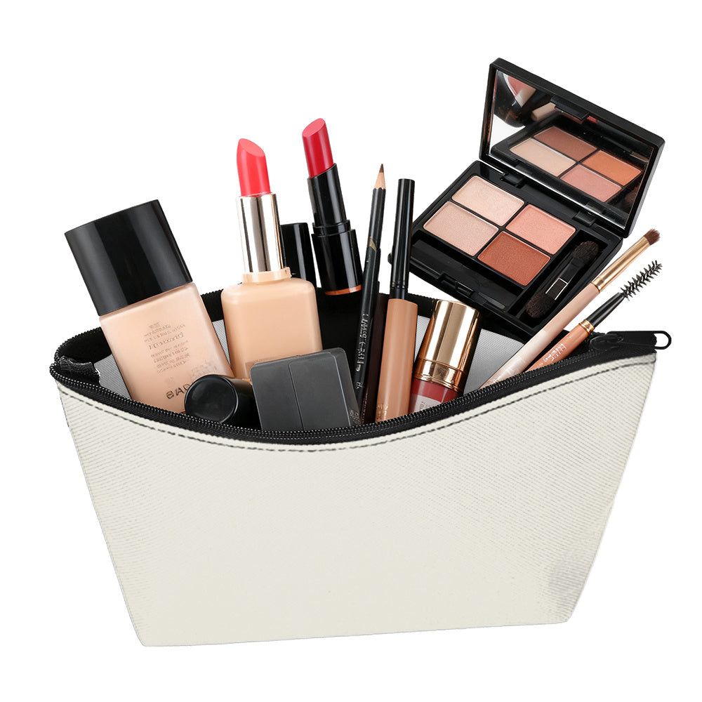 Signature Women'S Picture Custom High-Quality Storage Makeup Bag, Wear-Resistant And – Event – image 2